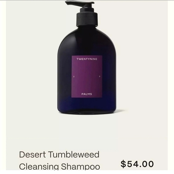 [Twentynine Palms] Desert Tumbleweed Shampoo & Conditioner Set - Picture 6 of 11